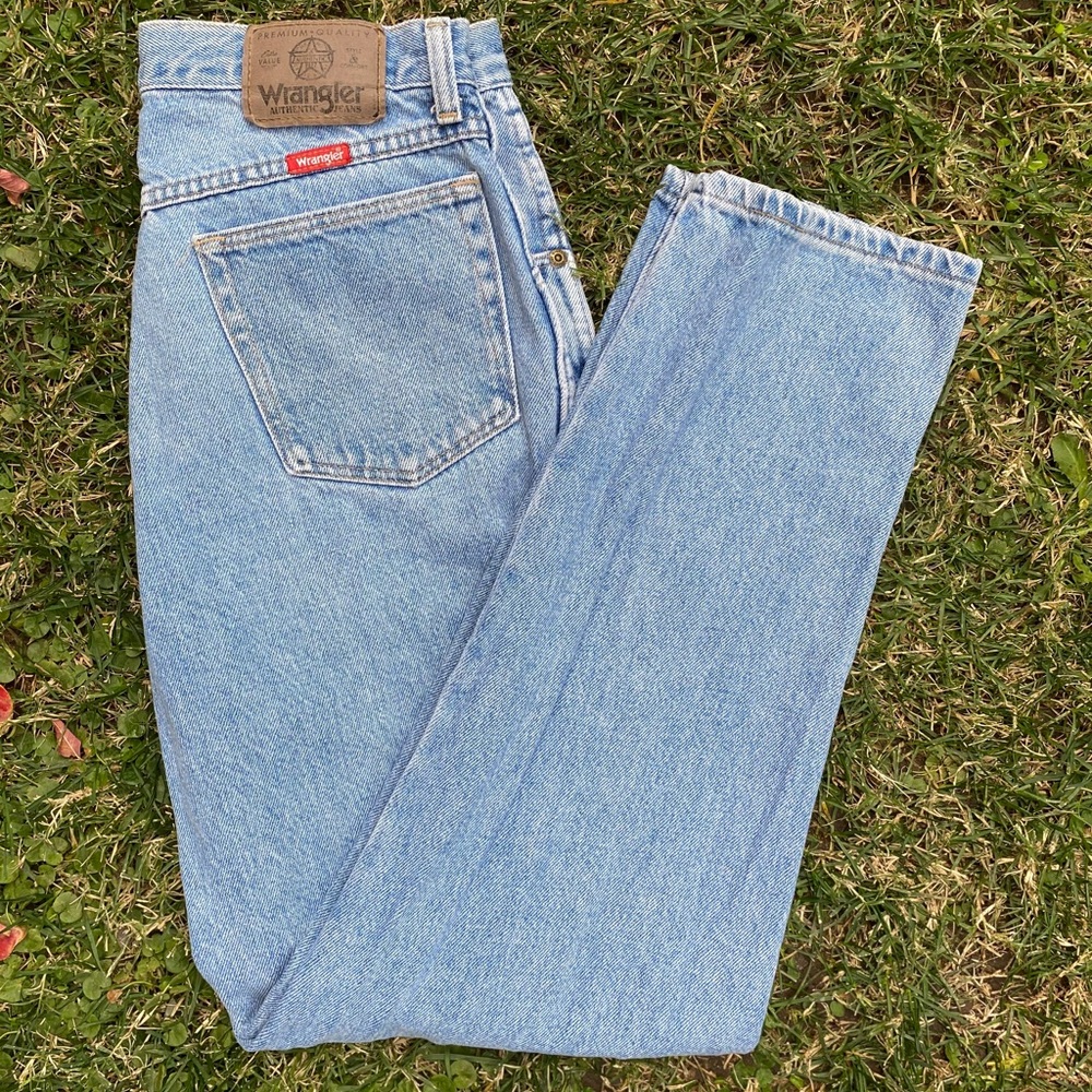 Wrangler vintage jeans